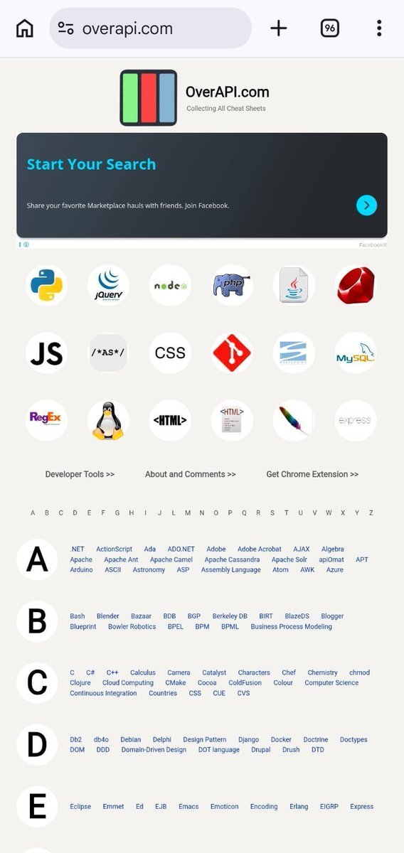 abir35627's tweet photo. 50 websites you’ll wish you knew sooner 👀

1. https://t.co/pkSy36S5KB — Discover useful AI tools
2. https://t.co/ydDE7x88Qu — Find AI tools for almost anything
3. https://t.co/ZqMENlnbv2 — Explore AI tools & apps
4. https://t.co/TsNfSWEb48 — Try community-built AI demos
5. https://t.co/C9bB3VY70x — Run AI models online
6. https://t.co/NzupQ8YtCf — AI video & creative tools
7. https://t.co/Juo3RPHBUl — AI image generation
8. https://t.co/lbeXXlLVvU — Create images with strong text rendering
9. https://t.co/w1YonLqYh3 — Generate AI music
10. https://t.co/gaWLubHCfD — AI voice generation
11. https://t.co/WtrYraYQv2 — Create presentations with AI
12. https://t.co/Eus30OLob9 — Turn ideas into visual diagrams
13. https://t.co/ZTmxcNYR7A — Collaborative online whiteboard
14. https://t.co/kB1Wv8O2k6 — Simple hand-drawn style diagrams
15. https://t.co/vuFGr7Nkf6 — Create diagrams & flowcharts
16. https://t.co/OKftJNYl2f — Open-source design platform
17. https://t.co/Z0VsWOZL1M — Generate color palettes
18. https://t.co/fRhOx981pD — Find font combinations
19. https://t.co/pcr6DYjCpU — Identify fonts from images
20. https://t.co/2elyT9Qmu8 — Create favicons quickly
21. https://t.co/580K34Egln — Create QR codes
22. https://t.co/akTbYxJvDD — Compress JPEG images
23. https://t.co/drTdcU1R6m — Compress PNG & WebP images
24. https://t.co/GcnQ15Cssv — Convert files between formats
25. https://t.co/mjfDE4eu6Z — Convert almost any file
26. https://t.co/JWRddQ1mmi — Edit & optimize images
27. https://t.co/l5tmCxjjYA — Create vector graphics online
28. https://t.co/rDI9wHyWbJ — Free high-quality photography
29. https://t.co/8Z0KVolbwb — Free stock photos & videos
30. https://t.co/JiTZwHjQI3 — Free images, videos & illustrations
31. https://t.co/igWEWh3rwe — Free stock videos, music & templates
32. https://t.co/2zrj0r1G2z — Free stock videos for creative projects
33. https://t.co/z2jgzi5yRd — Build customizable human illustrations
34. https://t.co/9Cjw0Jlta5 — Free customizable illustrations
35. https://t.co/DODUGNDmyW — Animated illustrations for projects
36. https://t.co/BjBZMWjCQd — Learn how sitemaps work
37. https://t.co/5aGwICP9jS — Build & test regular expressions
38. https://t.co/98dREZYABP — Format & validate JSON
39. https://t.co/acrNLPS3qw — Decode and inspect JWT tokens
40. https://t.co/CJcAZq0puC — Test & explore APIs
41. https://t.co/GFwvv66xi1 — Send HTTP requests online
42. https://t.co/CNxsa07Ky1 — Create beautiful code screenshots
43. https://t.co/ejQPYinoMz — Turn code into beautiful images
44. https://t.co/8rgrHqdQJS — Check JavaScript package sizes
45. https://t.co/zgYjIUutx5 — Developer roadmaps & learning paths
46. https://t.co/vac4O34lIu — Explore career roadmaps
47. https://t.co/x5V33jagE5 — Discover visual learning paths
48. https://t.co/PNiM9jFkHP — Learn programming concepts quickly
49. https://t.co/5Jubz08MgA — Cheat sheets for developers
50. https://t.co/xtHumH5MeT… — Explore aircraft & satellites flying over you in real time

The internet isn’t just social media.

There are thousands of tools quietly making work, learning, creativity and everyday life more interesting.

🔖 Bookmark this. You’ll thank yourself later.

Follow @abir35627 for more useful websites & AI tools.
