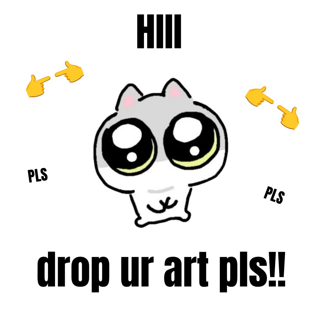 MyuukiAmezora's tweet photo. HIII ARTIST !!!
drop ur art plss 👉👈
i wanna see everyone's creations and make artmoots :3
#artmoots #artshare #mootsㅤㅤ https://t.co/KxSNB5BUWZ
