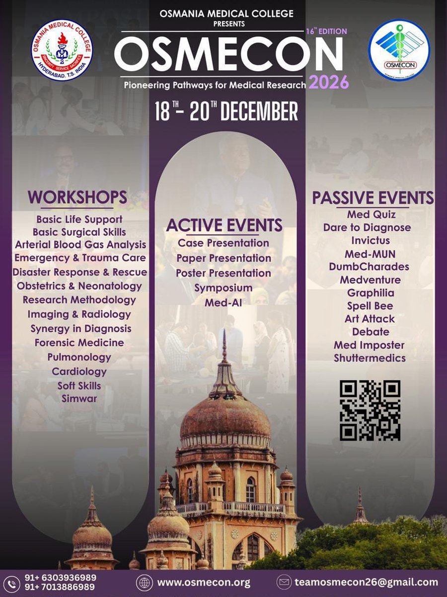 osmecon2026's tweet photo. ⚡ ONE CONFERENCE, COUNTLESS WAYS TO MAKE YOUR MARK. 
And this year, we're raising the bar with THREE NEW ADDITIONS — bringing fresh perspectives, bold ideas, and experiences that take OSMECON beyond the expected. 

 THE EVENTS ARE HERE. THE STAGE IS YOURS 
📍 18–20 December 2026 https://t.co/qMWY1n3FVZ
