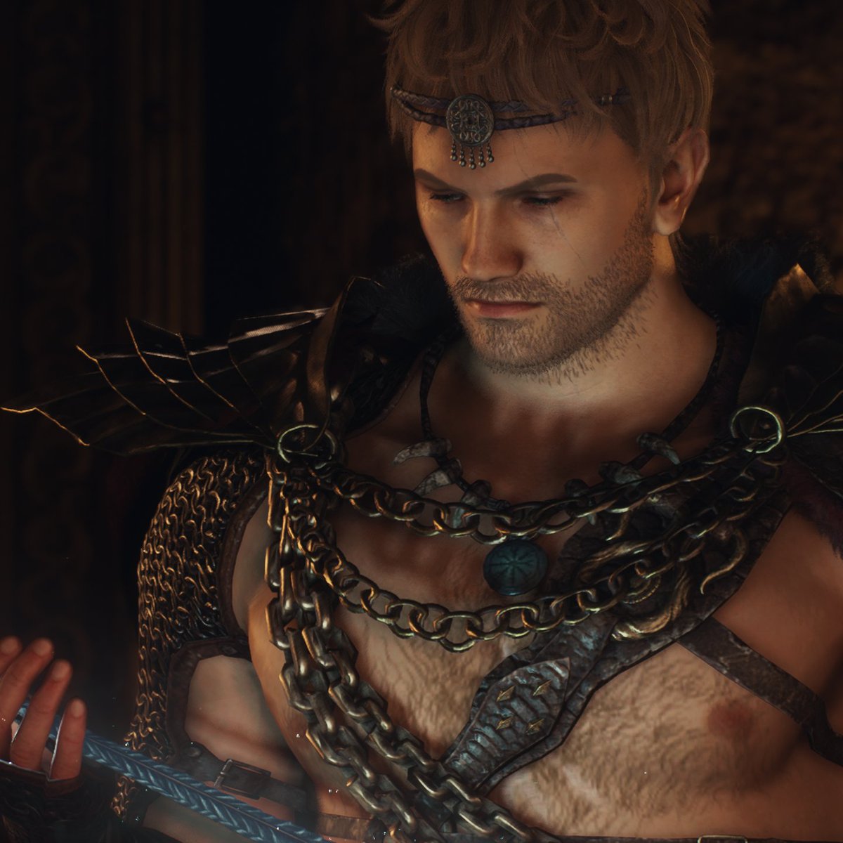 noctivm_'s tweet photo. #dragonsdogma2 #dd2 https://t.co/T10Zfku4ng
