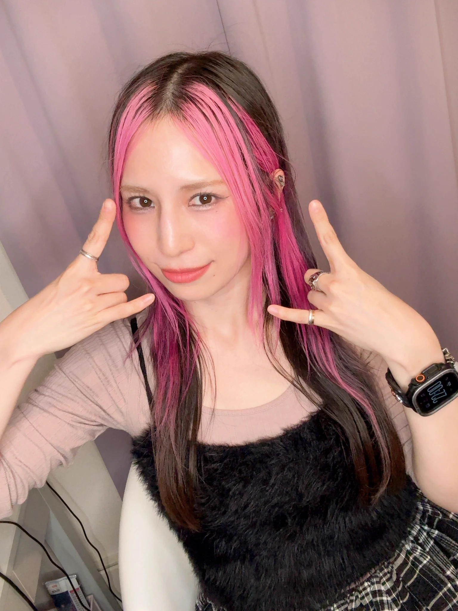 LILLY в X: „Lillyの好きにやらせて♡vol.217 金曜日じゃないけど