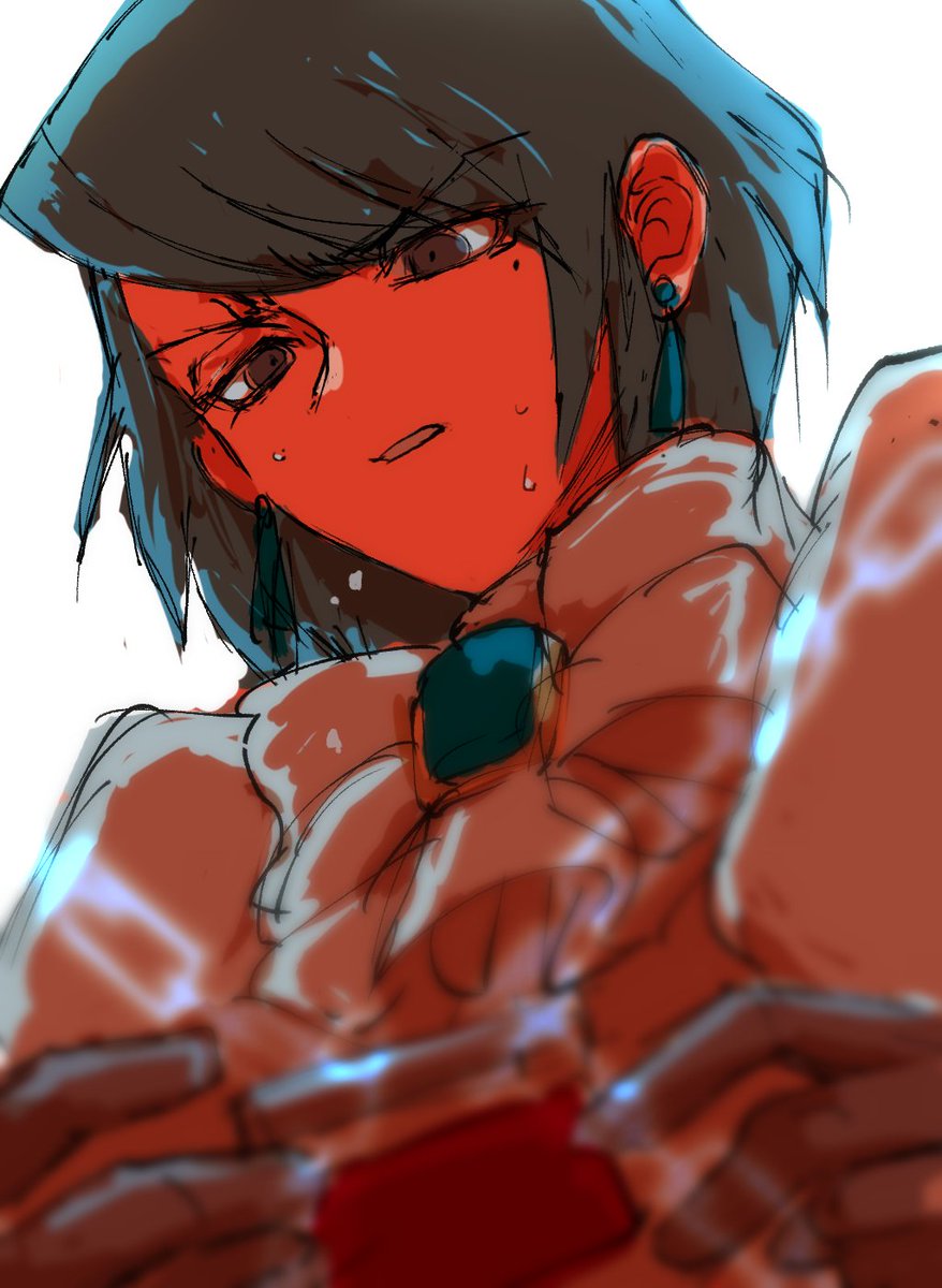 nadako_hanada's tweet photo. 逆裁の絵で気に入ってるやつです https://t.co/WvwIOIq8G0