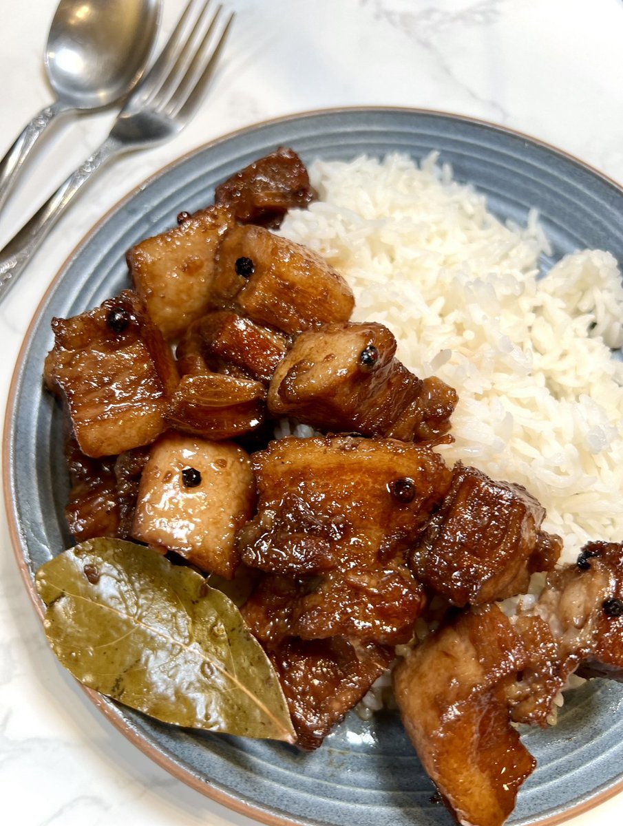 stella_bear29's tweet photo. Since sikat na filipino food ang ADOBO, ano mas pinaka bet nyo?

Chicken adobo  or   Pork Adobo https://t.co/jJKTZbQm2Y