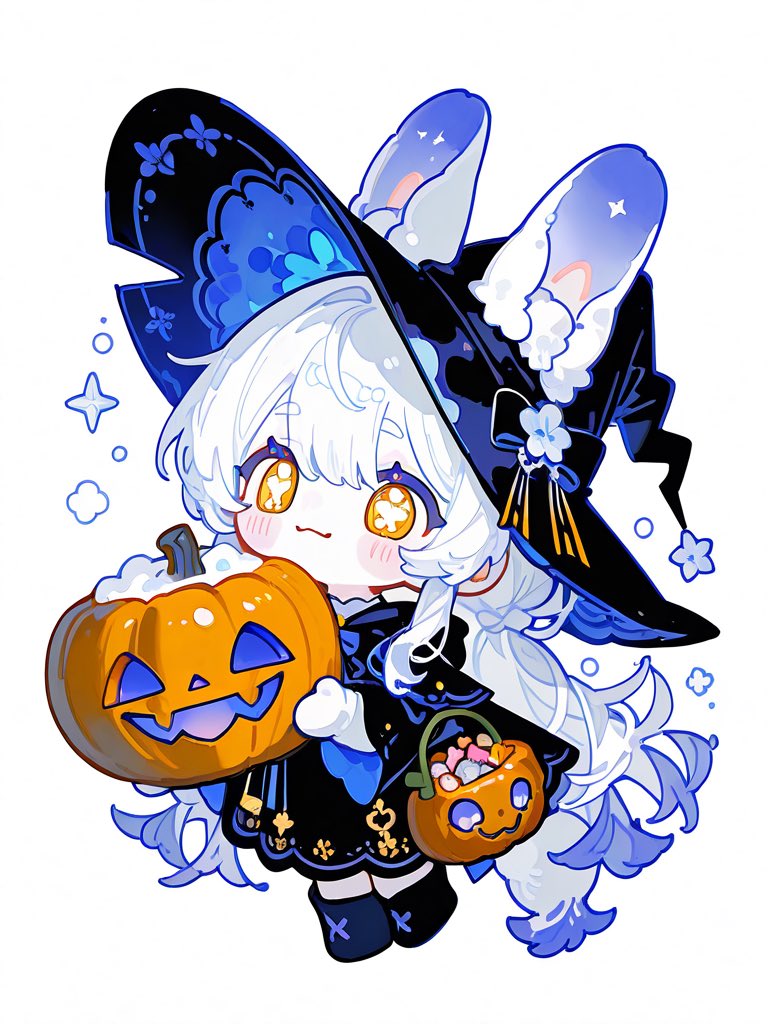 Bubble___Snow's tweet photo. ╭━━━━━━━━╮
　お菓子くださーい✨
╰━ｖ━━━━━━╯ https://t.co/QHgXJSxDfj