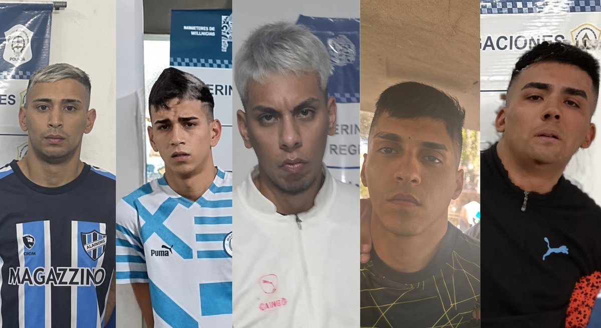 24conurbano's tweet photo. #Morón MATARON A QUEMARROPA A UN GENDARME PARA ROBARLE Y POR CONFESAR NO CUMPLIRÁN CADENA PERPETUA: DECLARARON QUE NO TENÍAN LA INTENCIÓN DE ASESINAR Y EL FISCAL PIDIÓ ENTRE 18 Y 22 AÑOS

El hecho ocurrió el 7 de noviembre de 2024 en El Palomar cuando la víctima, de 55 años, estaba junto a un compañero parando en una esquina.

Le dispararon 13 veces

Durante la secuencia, los delincuentes, parte de la banda de "Los Beibys", les cruzaron el auto y los encañonaron. El efectivo, rápido de reflejos, bajó la puerta de atrás y les dio la voz de alto. Acto seguido, los asaltantes vaciaron sus cargadores.

La nueva carátula

Los fiscales solicitaron que la causa pase a ser “robo con homicidio resultante”. En ese sentido, pidieron penas de entre 18 y 22 años de prisión, es decir, condenas por debajo de la prisión perpetua que contemplaba la acusación inicial.