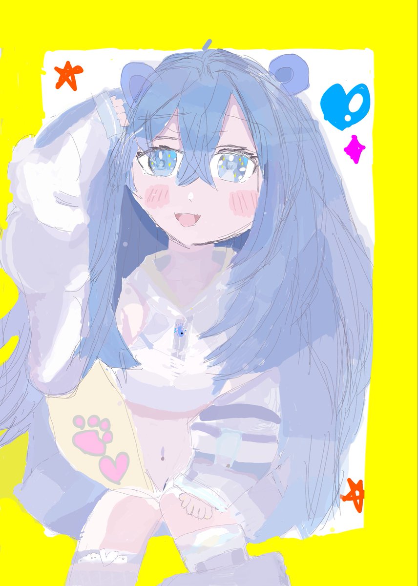 raria913's tweet photo. まじ下手すぎて泣きそう笑笑
まじでついさっきレイヤーの存在を知った https://t.co/Lzv7mZqgke