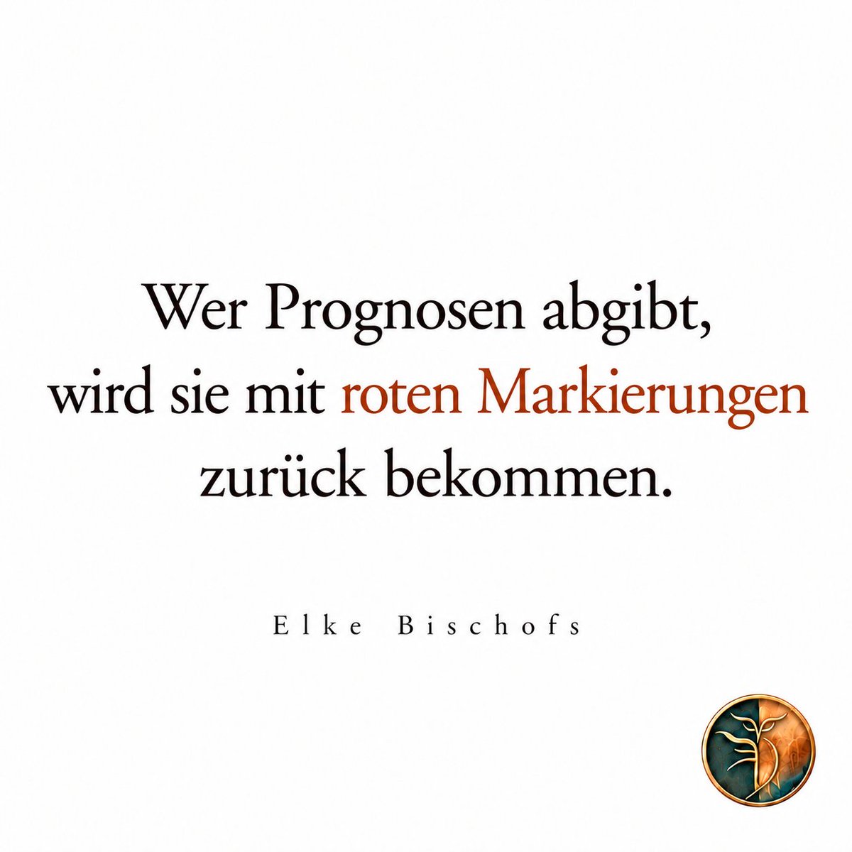 Spruchreife's tweet photo. Ich kann auch Hellsehen …  schaut  selbst https://t.co/OaOHZuUwLm