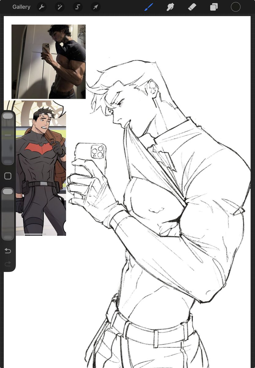 hunnismoker's tweet photo. wip! https://t.co/UtgSCsZoyq