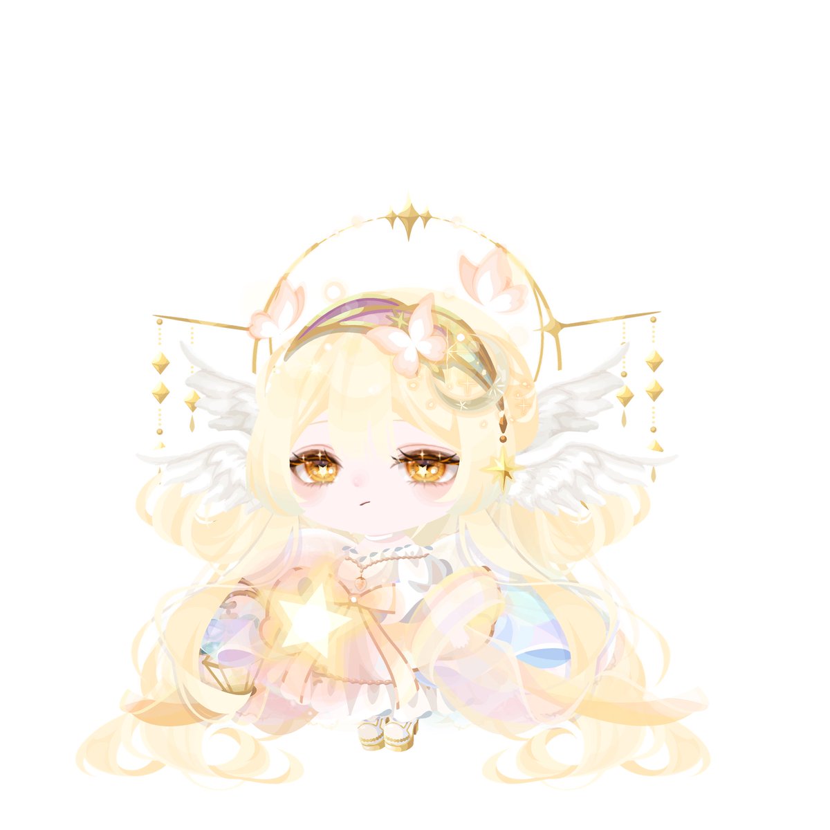 Ru_cha_coooo's tweet photo. 最近アバ作りモチベがすごい
 #ポケコロ  #ポケコロコーデ https://t.co/RYp7G721Ej