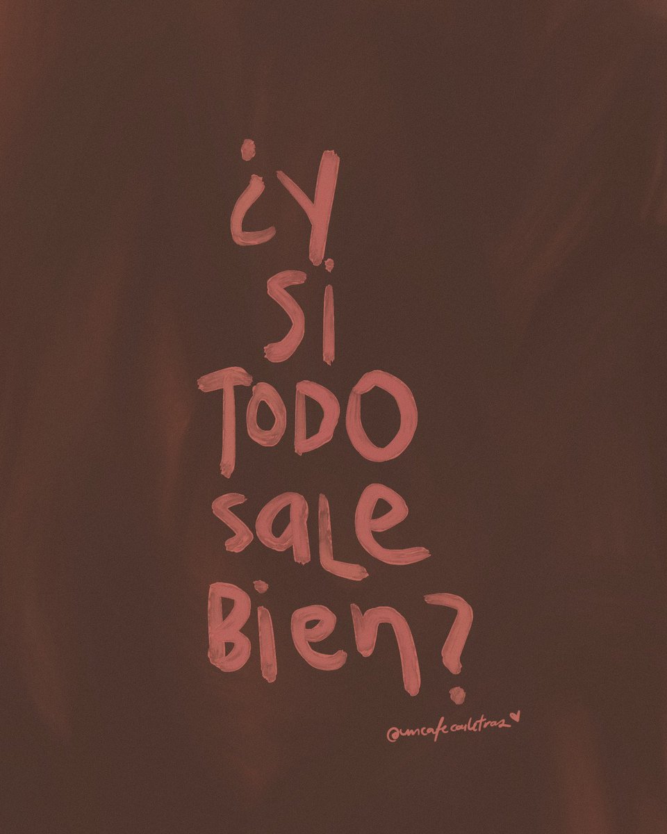 uncafeconletras's tweet photo. ojalá https://t.co/cck0LABL4v