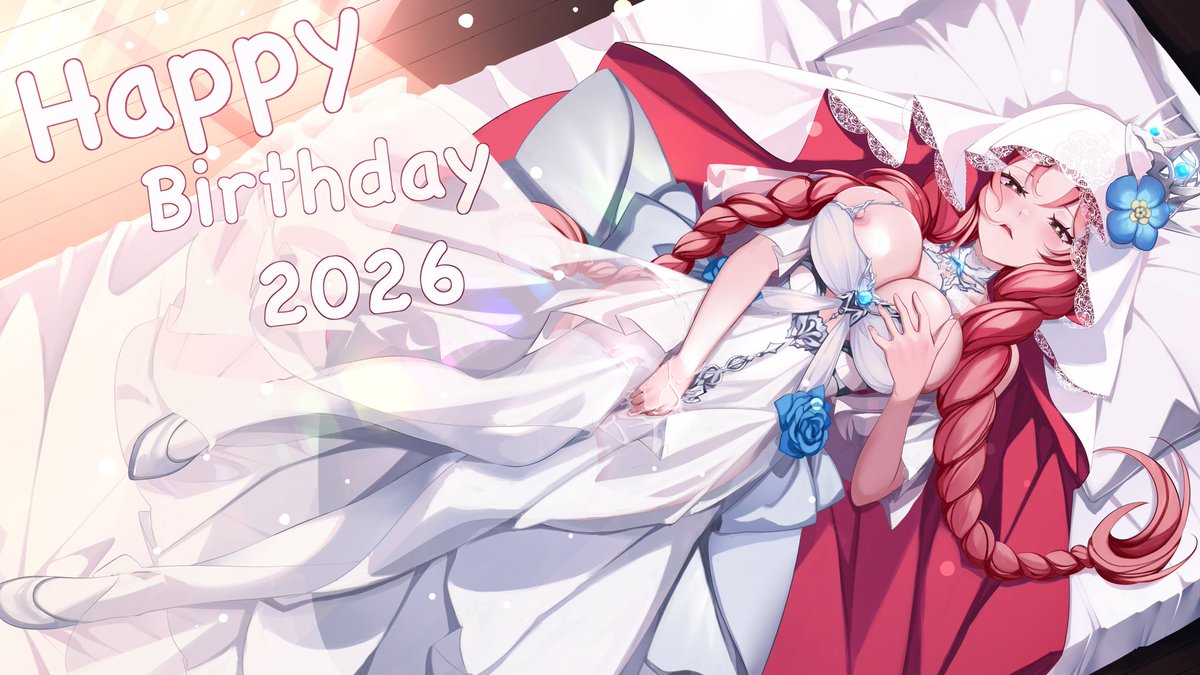 Kross_ISC's tweet photo. สุขสันต์วันเกิดนะคุณ @LuxiaPLG 

CMS by @Chuhari_Art 

#luxiahbd2026 #Apostia #LUXIAAbyss https://t.co/HLWx8uluMZ