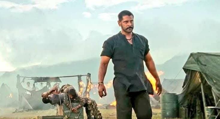 jhon_kaali67207's tweet photo. #Ravanan 🩶
#ChiyaanVikram #ARRahman 
#Maniratnam https://t.co/TNT250VorQ