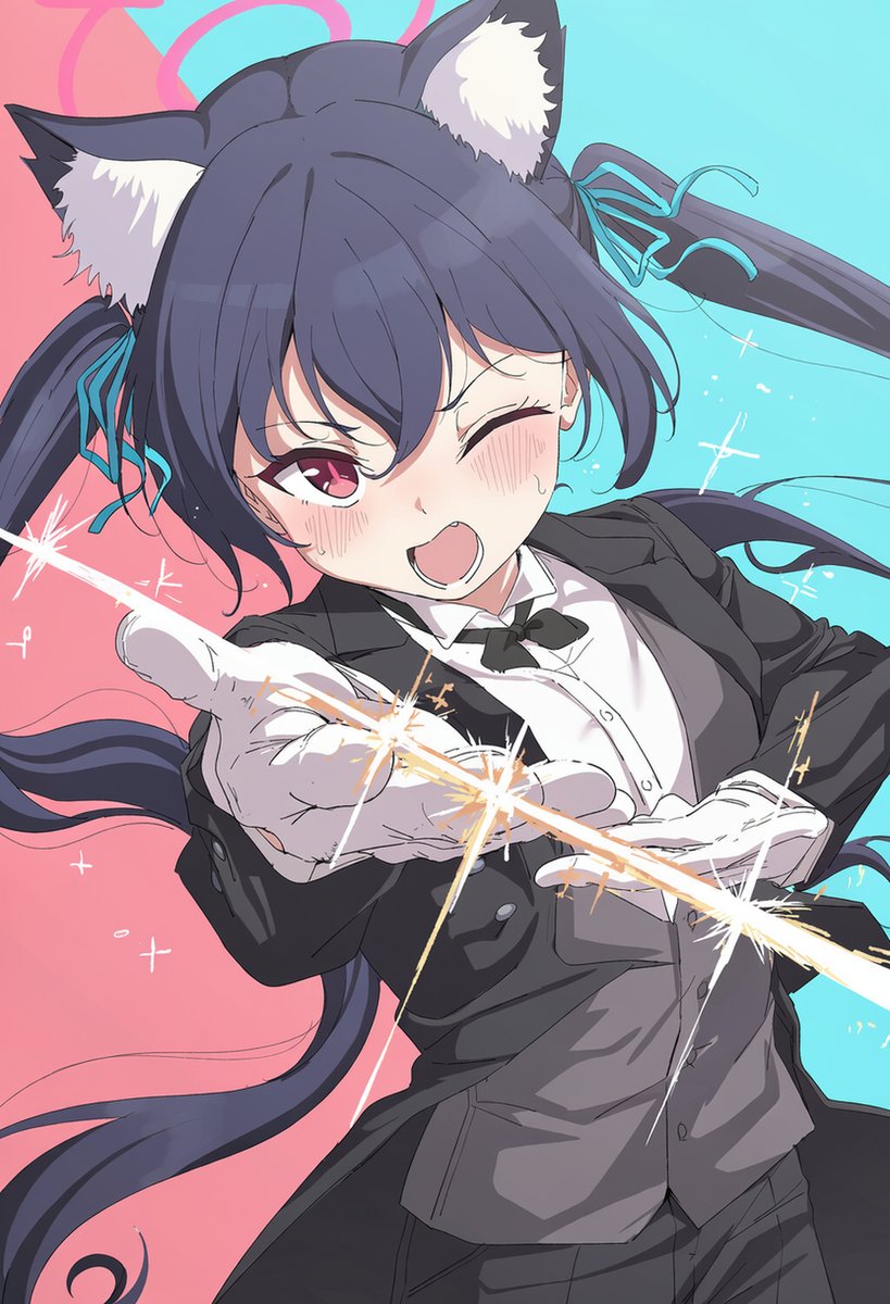 sDPUTXFnBdcxTRp's tweet photo. 執事なセリナ　
ブルーアーカイブ（BlueArchive）#ブルアカ https://t.co/SzkPamOqDk