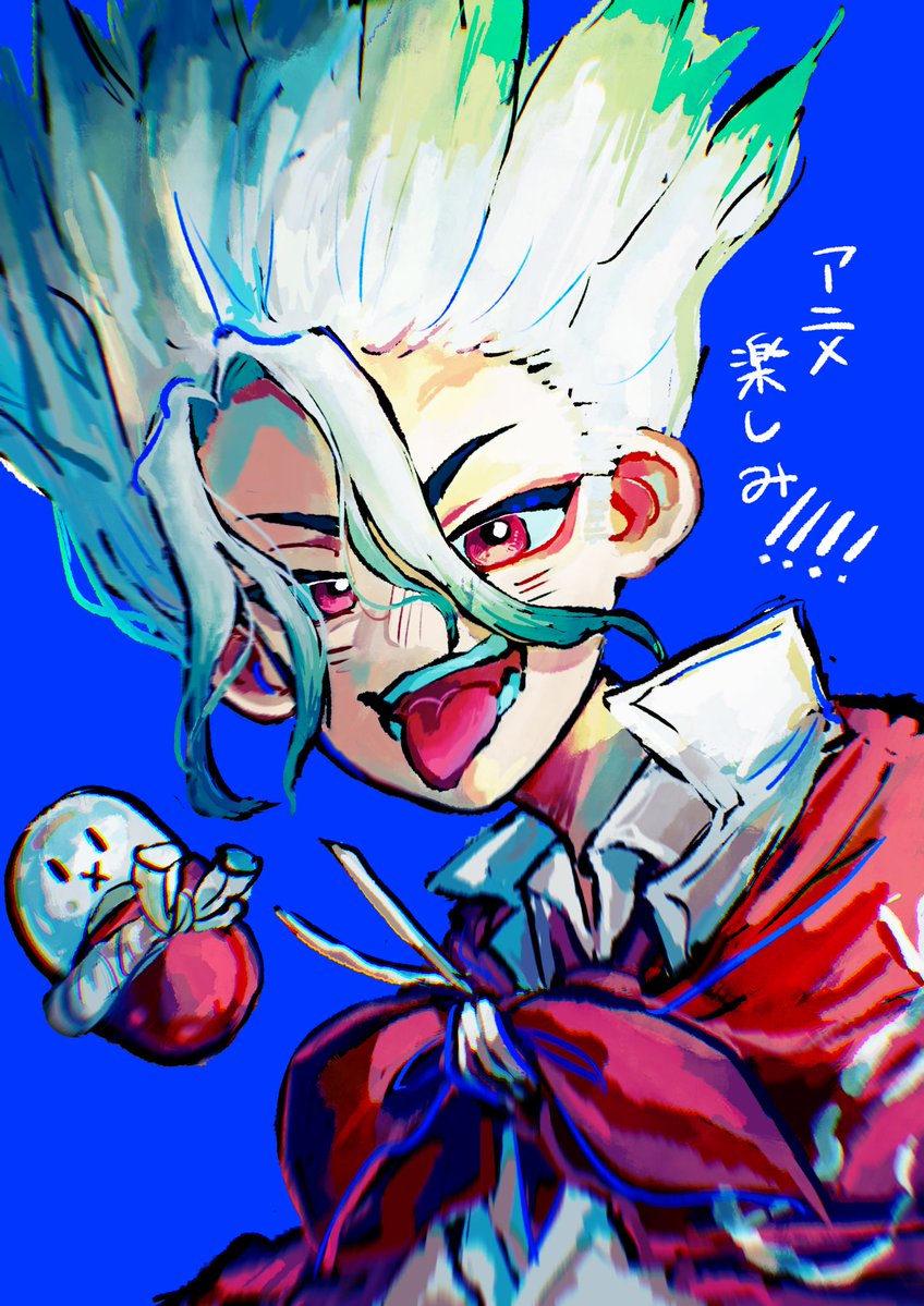 kirita_ta's tweet photo. 改めて制作発表ありがとうございます泣 https://t.co/Orc4TcqWih
