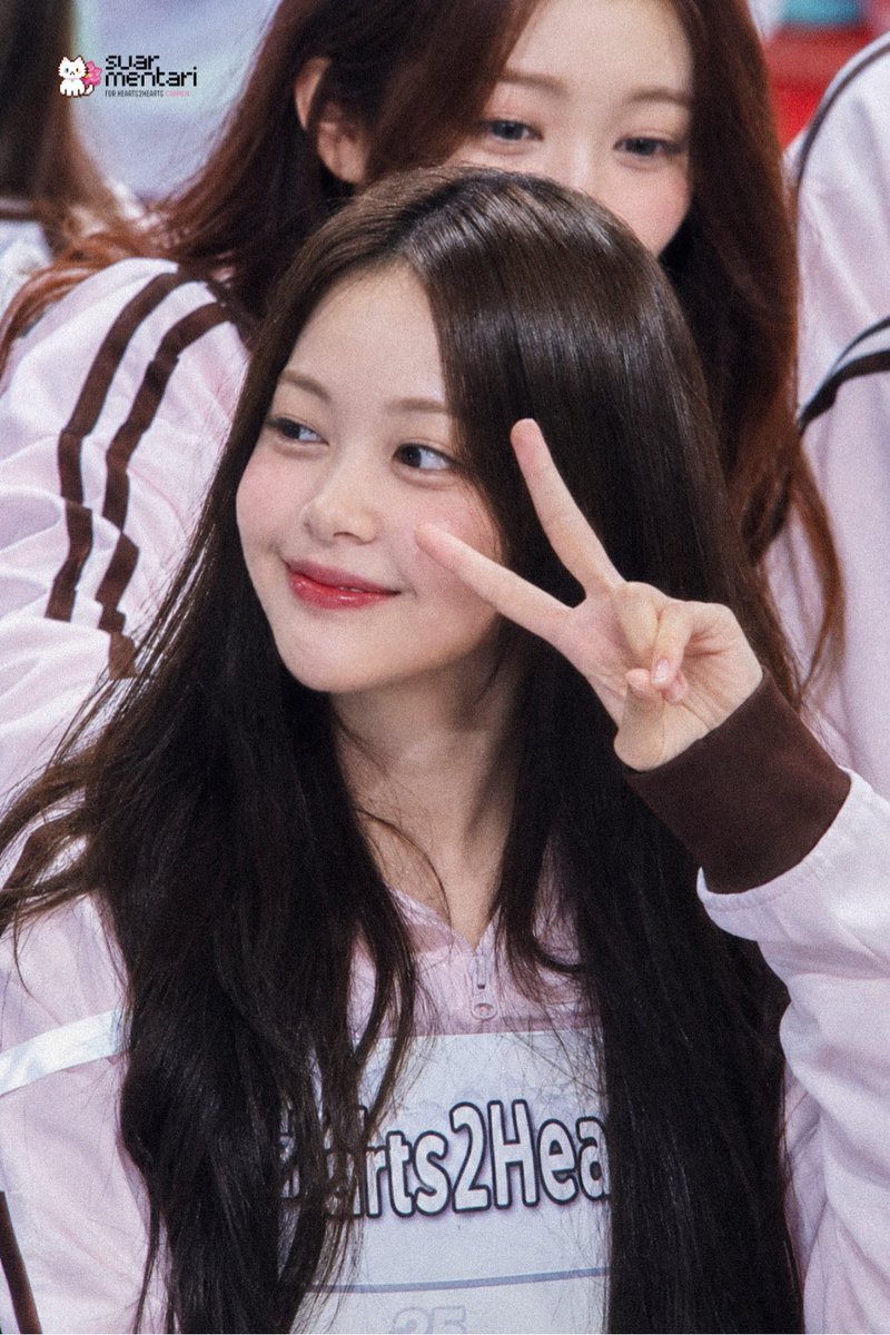suarmentari's tweet photo. 250825 ISAC

#CARMEN #카르멘 #カルメン 
#Hearts2Hearts #하츠투하츠 https://t.co/uTtm39GuNN