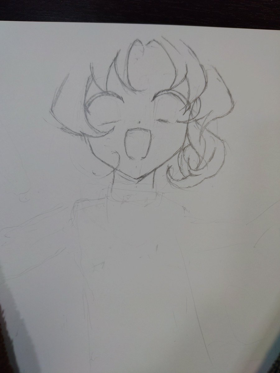 roka_319's tweet photo. ��リキュア描くか https://t.co/zvHCo1eawO