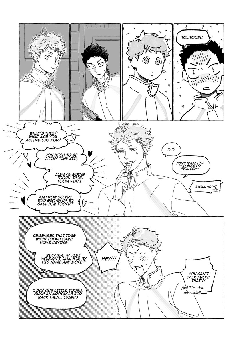 thisoyuja's tweet photo. #oiiwa
an old idea i've had for a while... https://t.co/GShFp8IhBJ
