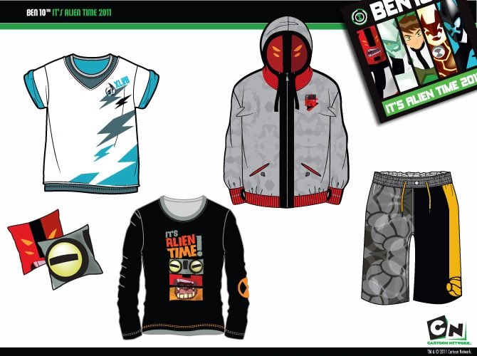 BenTenNews's tweet photo. Ben 10 products that never were 😔 https://t.co/ZXSfosKJ07