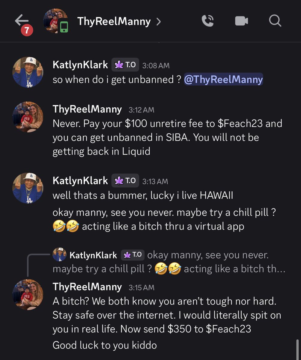 iKontested's tweet photo. THIS IS ACTUALLY CRAZY🤣🤣 i got banned for absolutely nothing @StatenIsland2K @Anaheart__3 https://t.co/zigpTadm8l