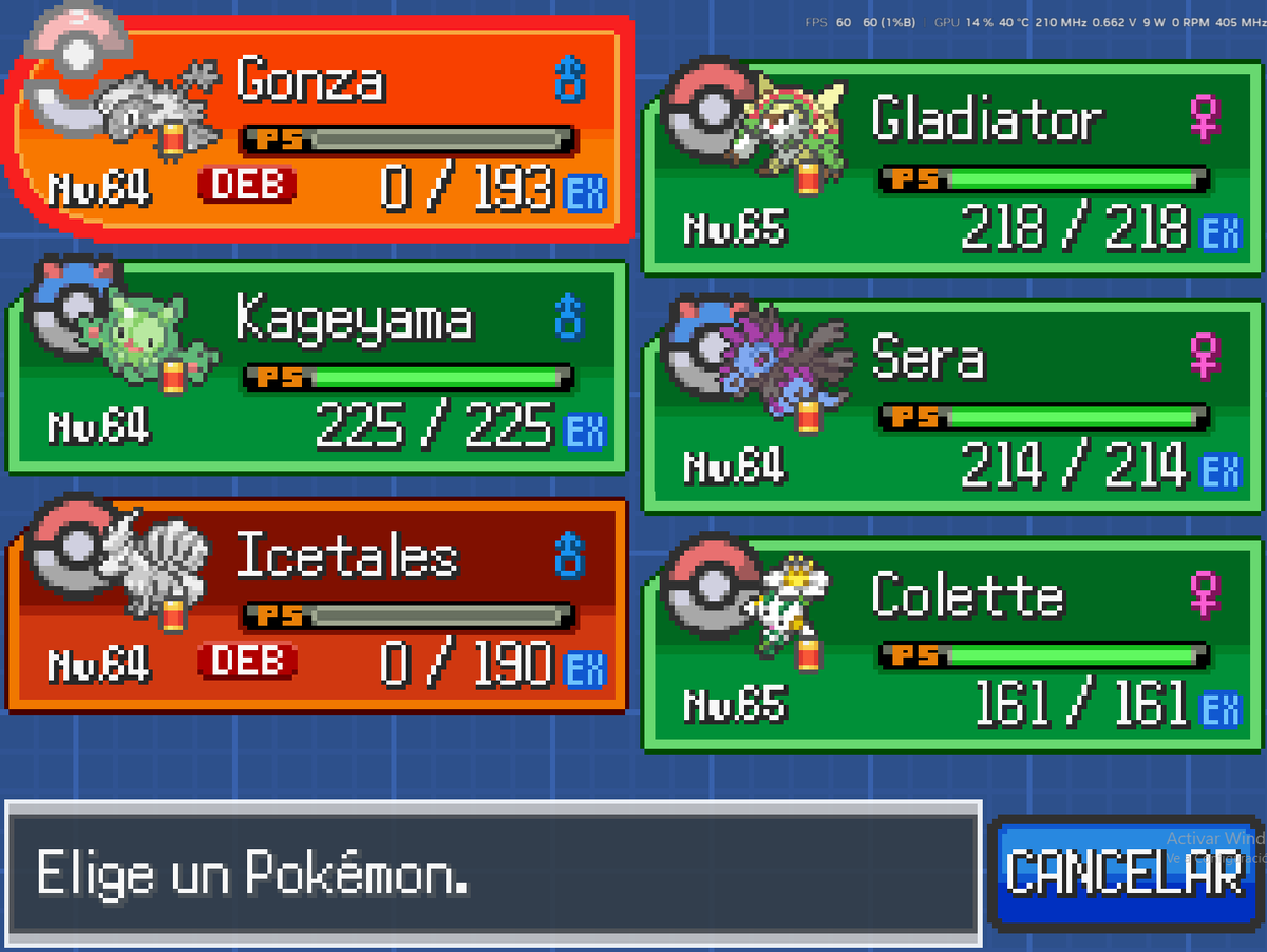 Mas0n_88's tweet photo. El combate contra giovanni fue una mierda...
Primero un simisear con martillo hielo y, que casualidad, crítico, se llevó a Gonza
Y luego un frosmoth tuvo branquibocado y oneshoteó a Icetales
Por lo menos Kageyama fue MVP y logramos remontar
#MasonLockes #DualcokeMS https://t.co/B1jH32rmoR
