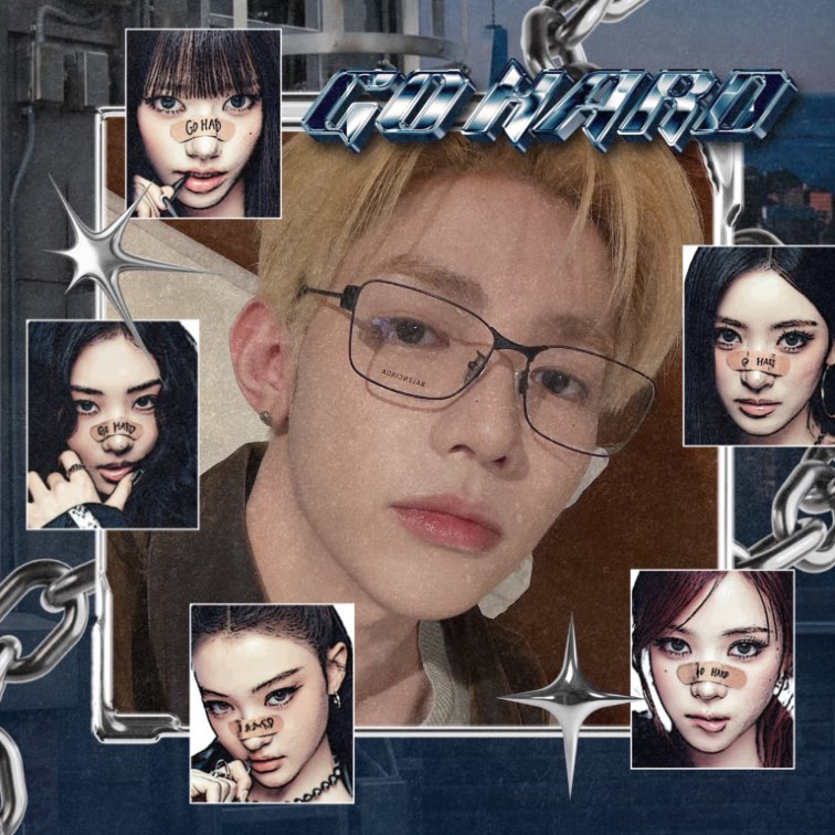 zhaaghao's tweet photo. @weMEOVV Shoutout to MEOVV, song was a banger, 12/10. World surely ain’t ready for you girls to Go Hard on stage. ⛓️‍💥🔥🔥

GO HARD OUT NOW
#MEOVV_GOHARD
#미야오 #MEOVV #ミヤオ https://t.co/PaPGjXUOI9