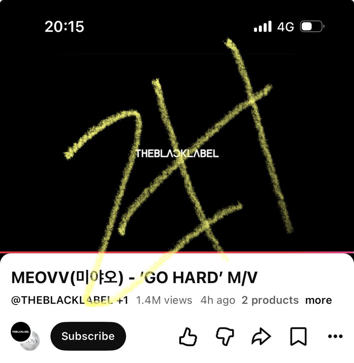 zhaaghao's tweet photo. @weMEOVV Shoutout to MEOVV, song was a banger, 12/10. World surely ain’t ready for you girls to Go Hard on stage. ⛓️‍💥🔥🔥

GO HARD OUT NOW
#MEOVV_GOHARD
#미야오 #MEOVV #ミヤオ https://t.co/PaPGjXUOI9