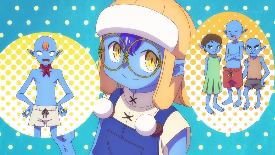 転生ゴブリンだけど質問ある？ 第2話 ツイート画像 1