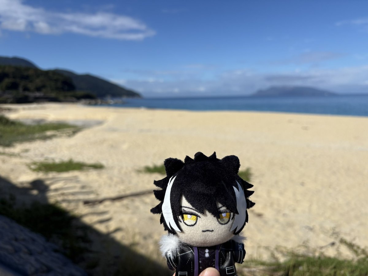 szkszkszk777's tweet photo. ボス〜、ジオゲで遭遇したドラ像だよ〜🐱
他にも色々島巡り🏝️⛰️
 #シエン組 https://t.co/SYLX1VgTM2