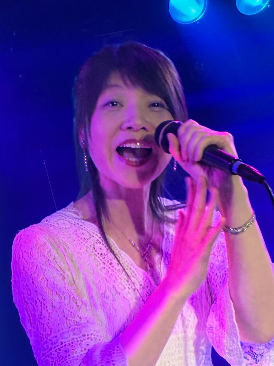 4Gml2z's tweet photo. @yukaorino お疲れ様でした初めて聞きました👂歌が上手いですね👍🎤 https://t.co/aUn7DmPB9m
