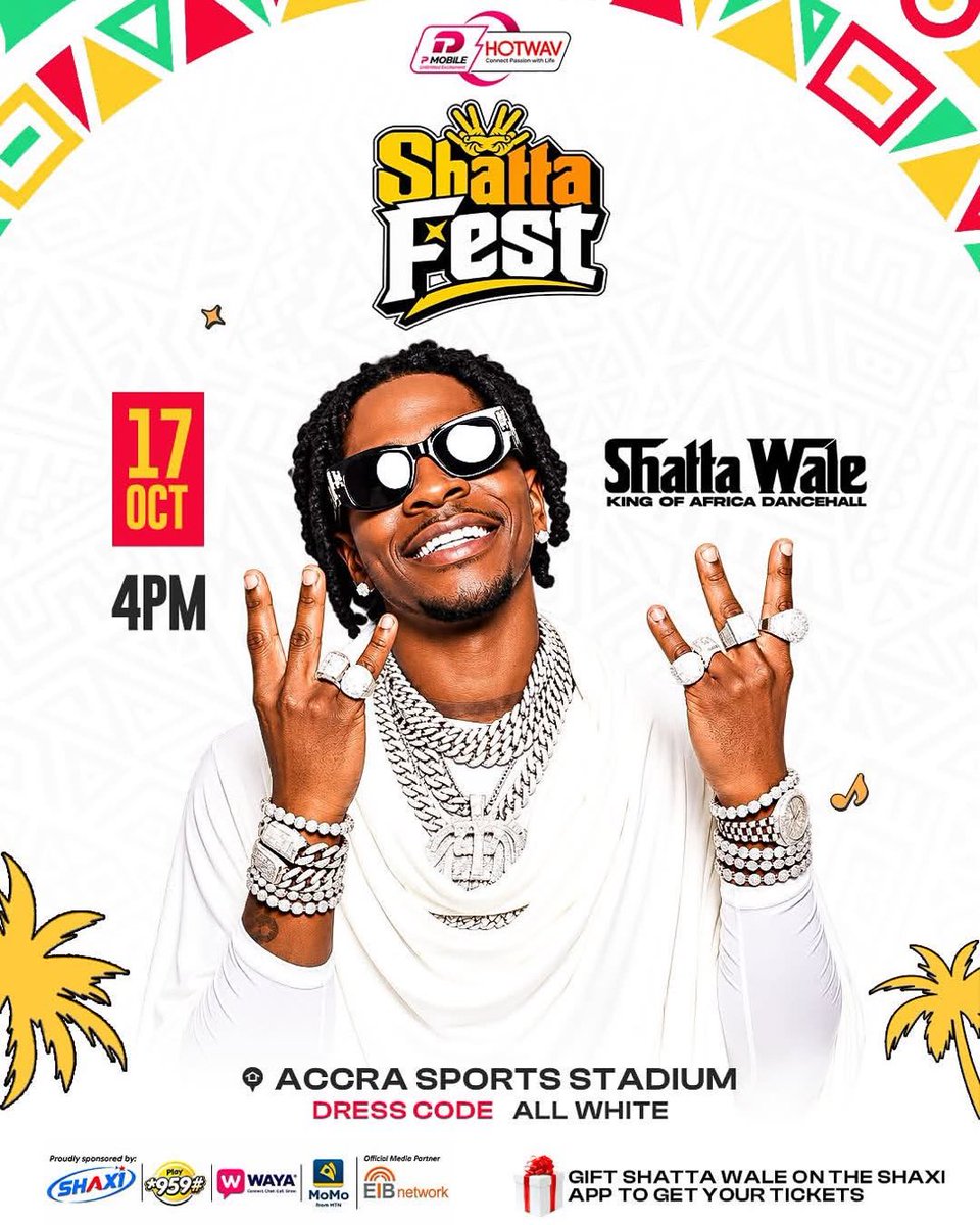 GHDeservesBest's tweet photo. It’s all white party get your @SHAXIGHANA app and order your tickets now!!! Find your white shirts, practice your dance moves and the SM songs you love most. It’ll be fire 🔥 🔥🔥 https://t.co/iGIwHT5pr4