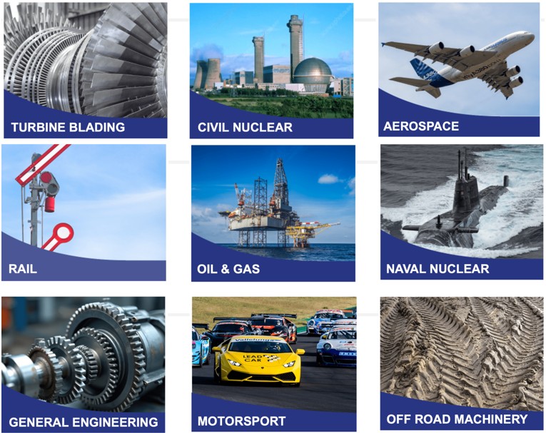 gtma1's tweet photo. 📍Taylor Forgings LTD
Based in Sheffield, the home of stainless steel.  Providing machining, raw materials, NDT
They specialise in supplying end-user manufacturers, including many of the world's leading engineering companies.
Find out more 👉 https://t.co/YcsgWaXczm
#gtmamember https://t.co/yPVKIy61C3