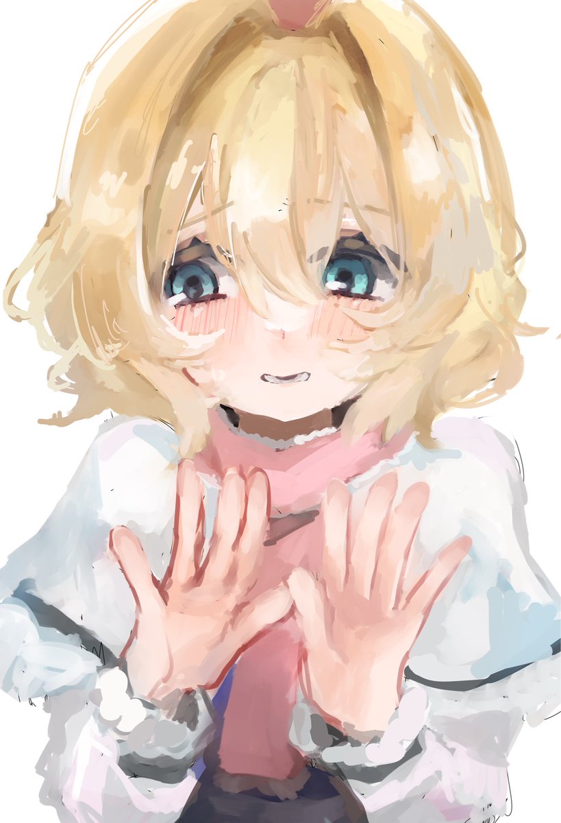 k4iwa_U's tweet photo. アリス
#東方Project https://t.co/7YoIlaJt4U