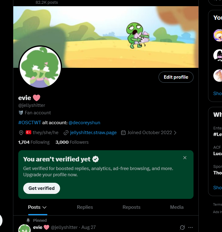 jellyshitter tweet picture