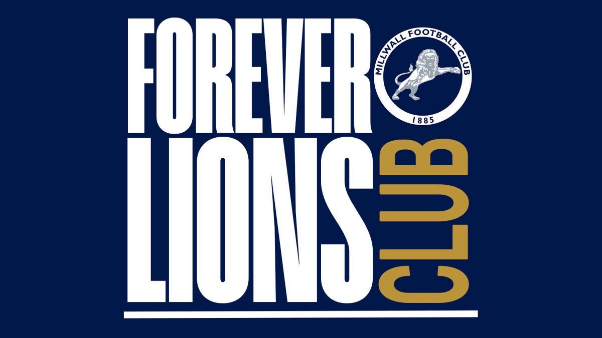Millwall_MCT's tweet photo. 🤝 Ben Thompson set to be inducted into Forever Lions Club alongside two others.

👉 Read more: https://t.co/CO9FgcREbg

#Millwall #1Club1Community #WiggettGroup https://t.co/NhiEiVxH0K