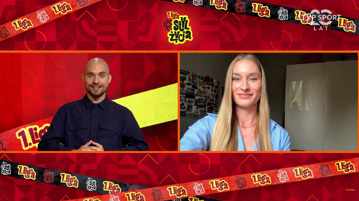 sport_tvppl's tweet photo. Naszym gościem w programie 1 LIGA STYL ŻYCIA jest Paula Korycka, która opowiada o historii Olka, kibica ŁKS-u, który choruje na SMA.

Wszyscy kibice zawsze razem 🤝  Pomóżmy Olkowi! Wesprzyjcie akcję „21 kilometrów dla Olka”: https://t.co/5zW1sEJtqd https://t.co/4qeHhQ5wvp