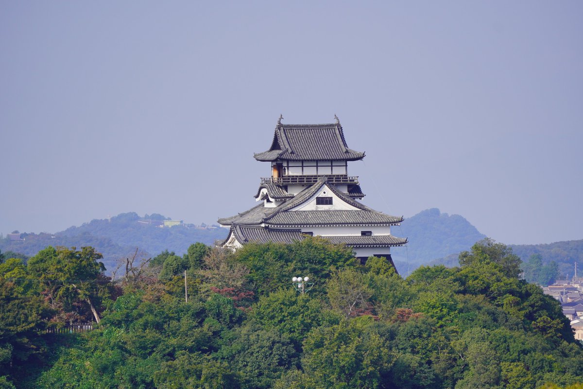 Adlin_ek's tweet photo. 犬山成田山 大聖寺 https://t.co/2ToMKoN5mF