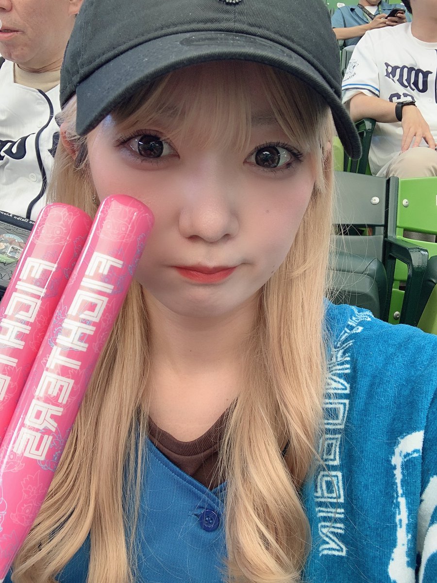 rarinchandayo's tweet photo. 今シーズンラストベルーナでした⊂( ᴖ ̫ᴖ)⊃あとは魂だけ福岡に飛ばします⚾️

#北海道日本ハムファイターズ #lovefighters https://t.co/I3zOxl0e1h