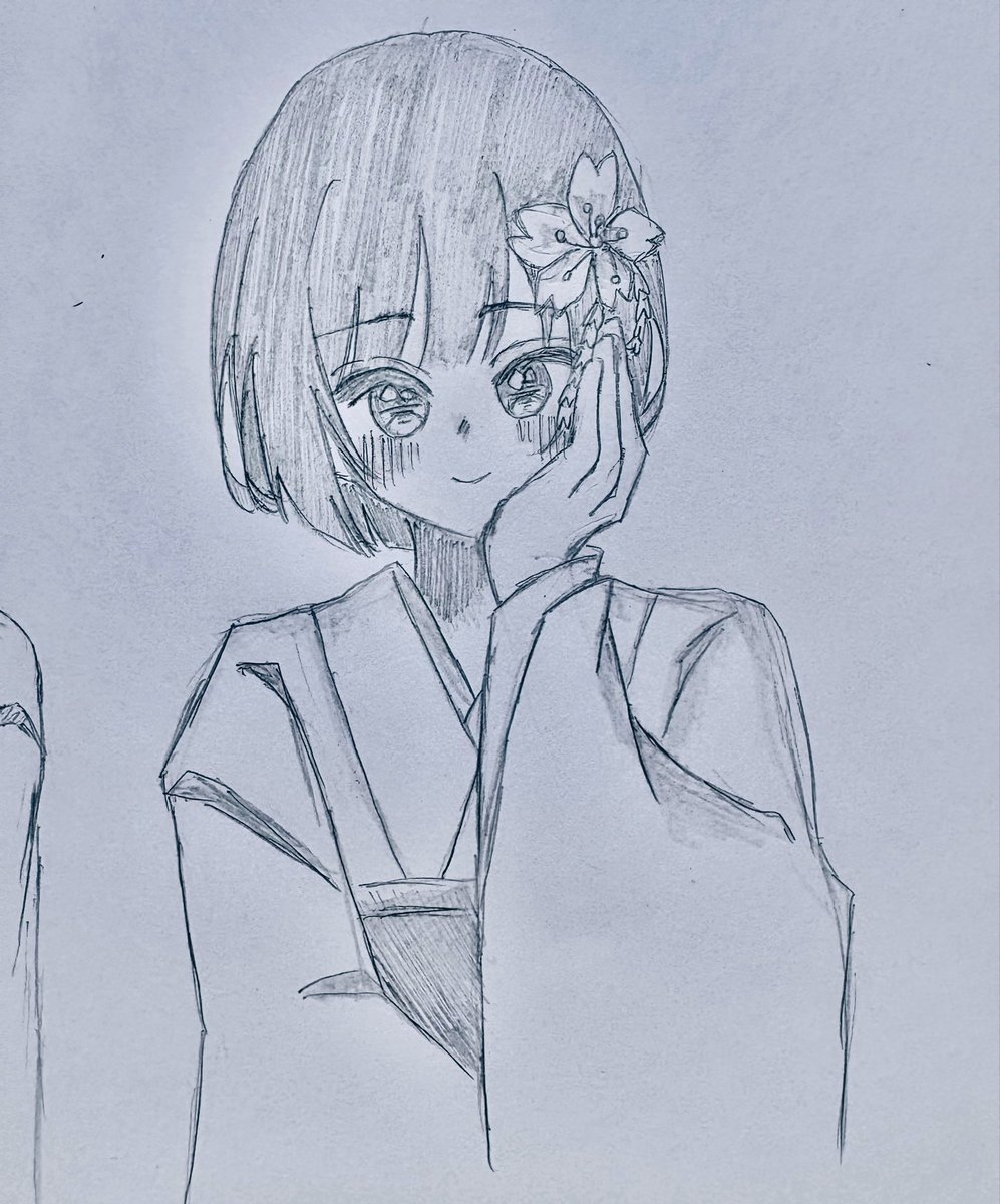 milano_ontama's tweet photo. 新たに描いた初描き達💕
 🇸🇬&amp;にょ🇯🇵
 #本田桜 https://t.co/H3SpQQ45Xj
