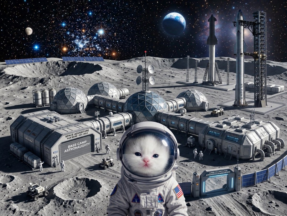 TAGOHONSOLS's tweet photo. The world is too small for dreams this big. 🌌🐾 https://t.co/JFGskhf5bB