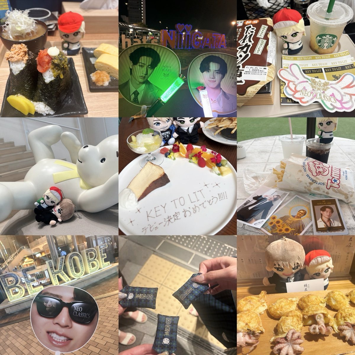 sd_O46's tweet photo. 𝙽𝙴𝙾 𝙲𝙻𝙰𝚂𝚂𝙸𝙲𝚂 🗝️

運命探す旅 KEY TO LITと
とびっきりの夢を見よう🌟💫 https://t.co/oYkFz4RExA