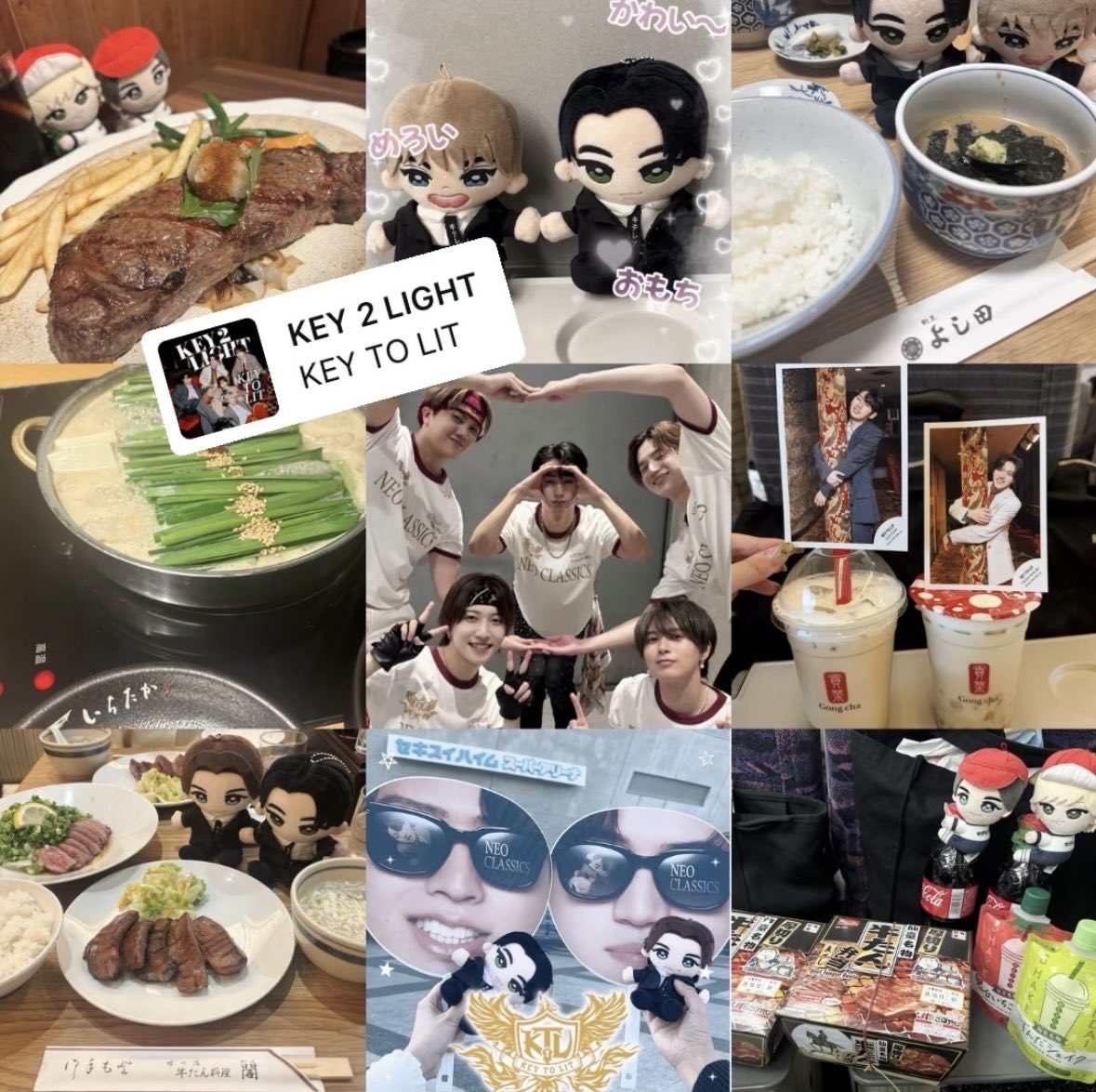 sd_O46's tweet photo. 𝙽𝙴𝙾 𝙲𝙻𝙰𝚂𝚂𝙸𝙲𝚂 🗝️

運命探す旅 KEY TO LITと
とびっきりの夢を見よう🌟💫 https://t.co/oYkFz4RExA