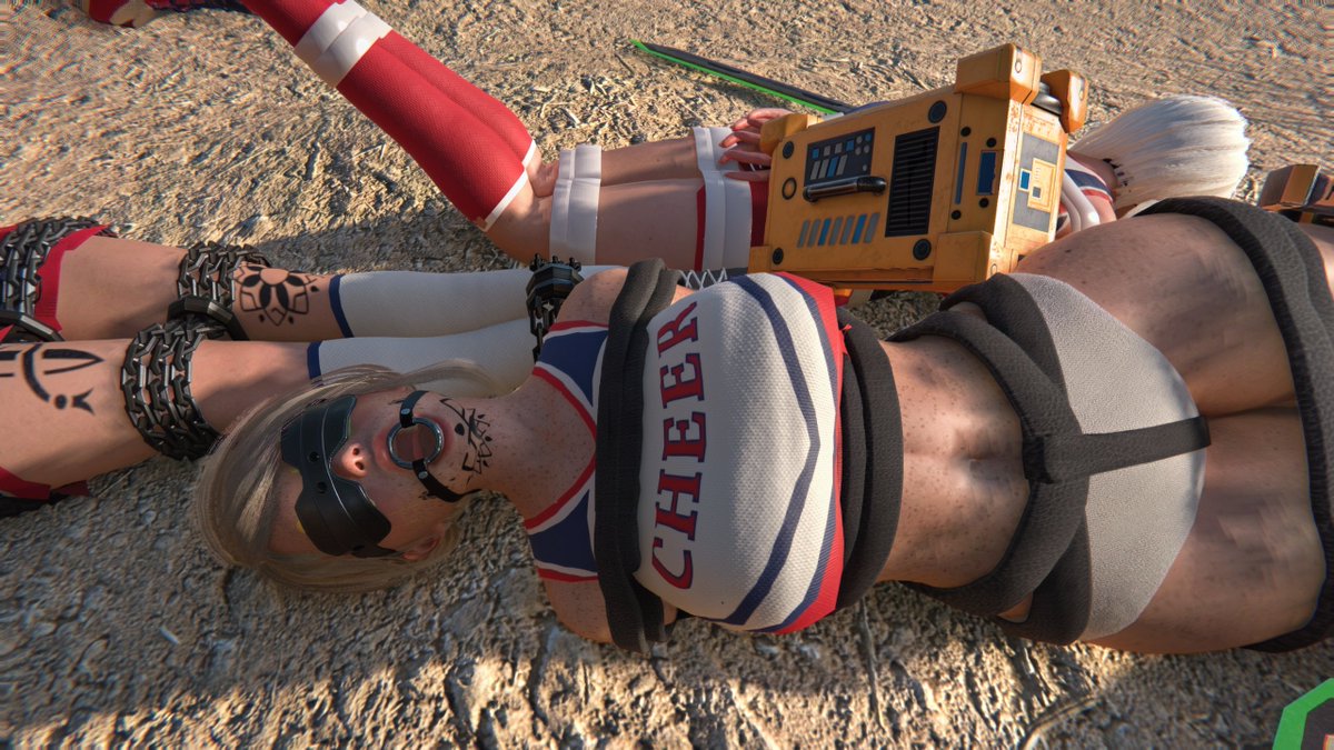 captivedreamdev's tweet photo. Bondage Arena - DLSS 5 Screenshots

Download the game:
https://t.co/gchXZSronp
DLSS5 Installation Guide: https://t.co/MaaYQGuhBt https://t.co/RNvKNjVnPh
