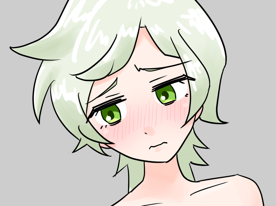 14ngit's tweet photo. これは原���とは特に関係のないkzkriくん https://t.co/RsaDTIFAic