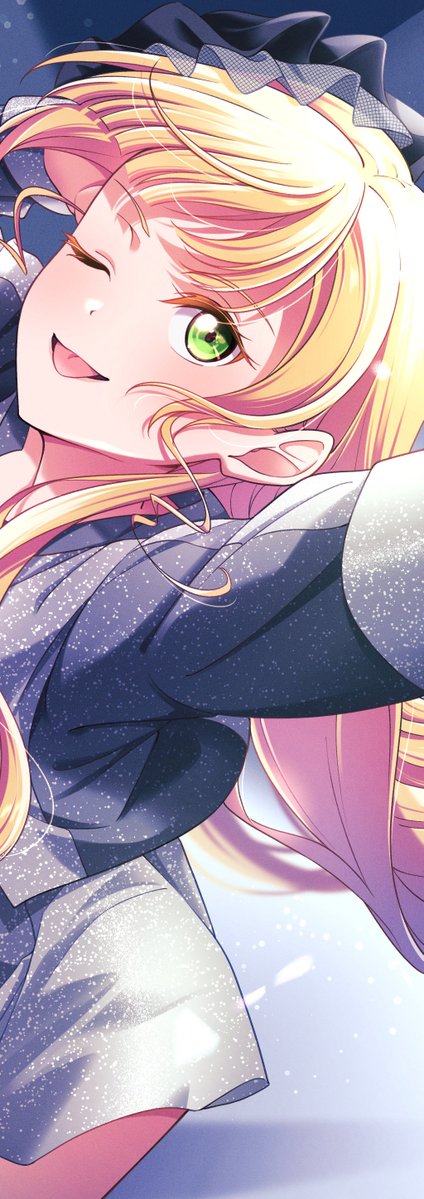 nico_ron_nico's tweet photo. 『Come on now Just woo!!』

遅れちゃってごめんね
最高の輝きをありがとう✨大好き！！ https://t.co/0xAQJ2RKXX