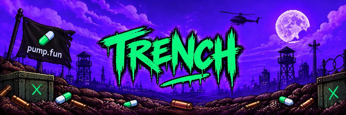 TrenchX__'s tweet photo. The CA:

GW7qvBpQH29nogREKcsU72PDPMRnbFspo45xXLeLpump

- Dex has also been paid. https://t.co/athOyQqOEa
