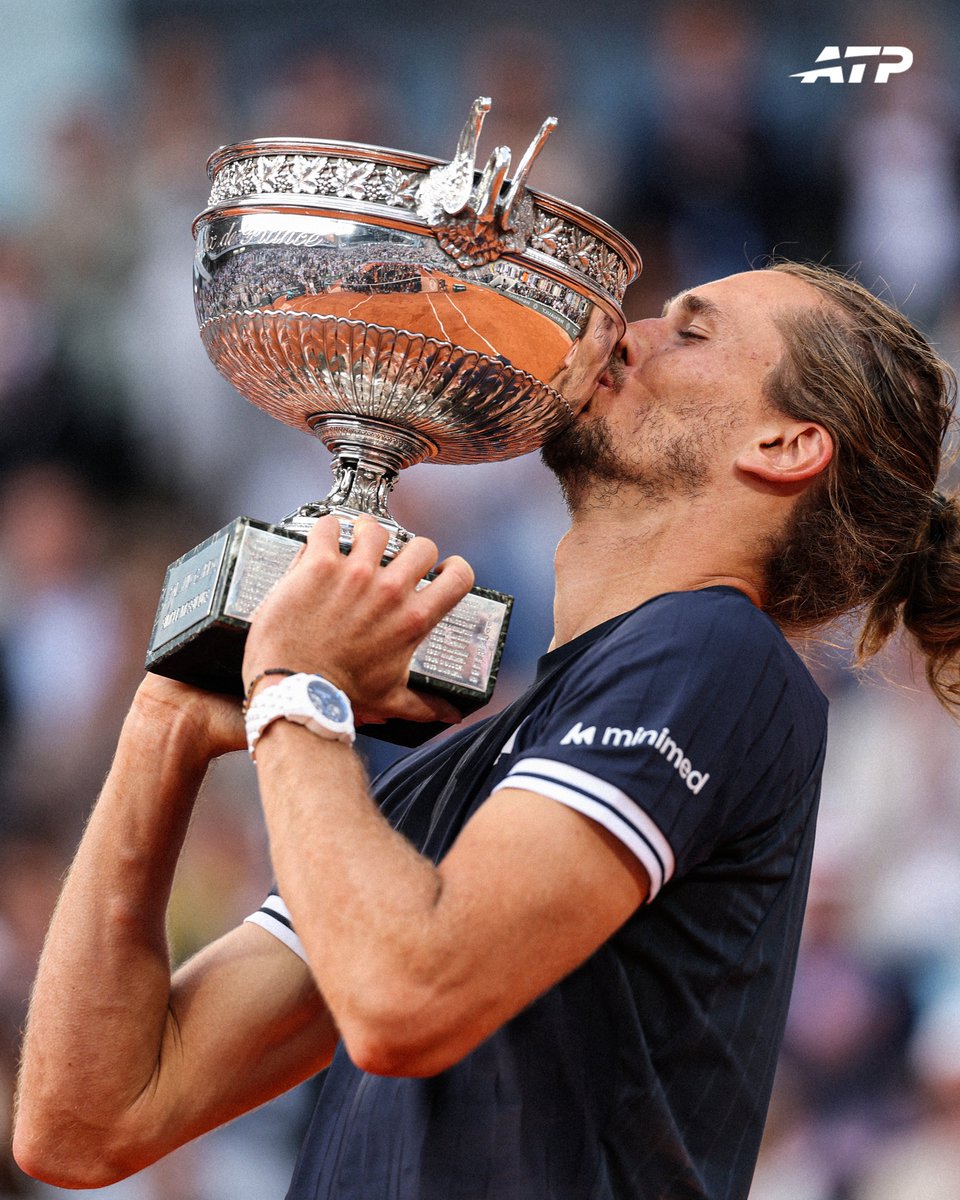 atptour's tweet photo. Sascha is guaranteed Year-End No. 1 ✅

Check out five fast facts about his journey to get there. Some might surprise you 👀👇

https://t.co/HBVvToO4T4 https://t.co/FeTiRHQz8c