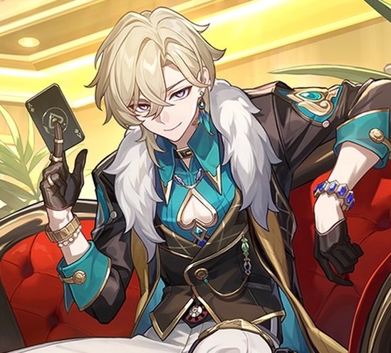 WjlXa's tweet photo. 金髪でチャラくないキャラを教えてほしい https://t.co/vnPf29GsNy