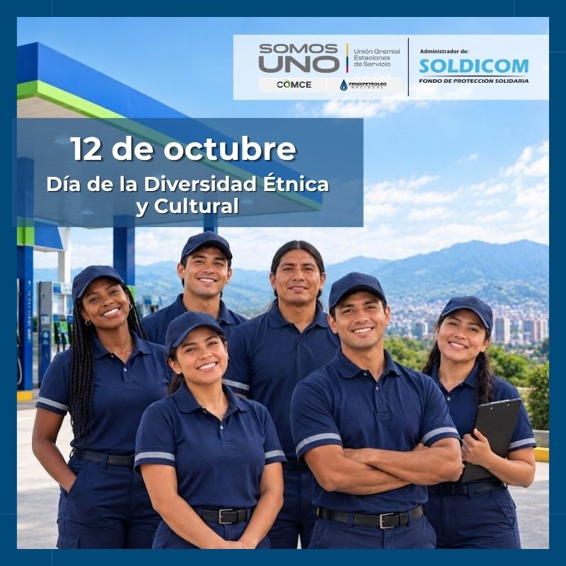 somosunocol1's tweet photo. Este 12 de octubre, desde SOMOS UNO, celebramos la diversidad étnica y cultural de Colombia, reconociendo en nuestras raíces, tradiciones y diferencias la riqueza que nos une como país. 🇨🇴

¡Somos diversos, somos Colombia, SOMOS UNO!
#SomosUno #DiversidadÉtnicaYCultural #Colombia https://t.co/fVGpbAyde2