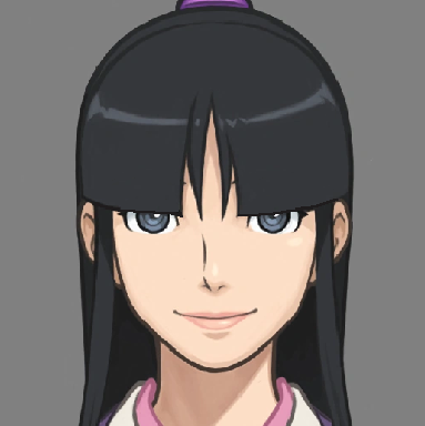 pepie_21's tweet photo. i wanted to see what maya would look like if her eyes didnt go through her hair... 😭😭😭 https://t.co/9IrOaK1nCK