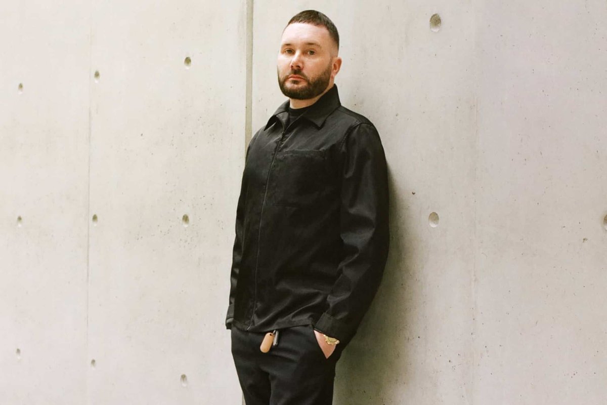 DailyFrontRow's tweet photo. Finally some good news! Kim Jones To Launch His Own Namesake Label  https://t.co/5RJoc3c1DQ https://t.co/d6FRLxaHr9
